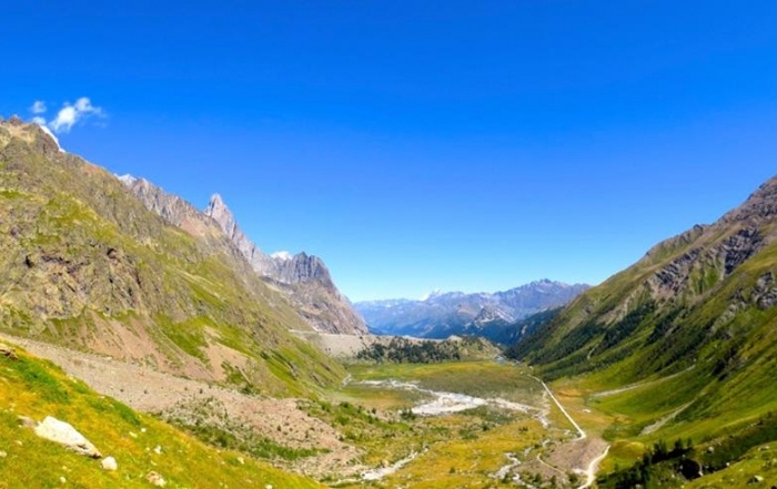 Ultra Trail Mont Blanc - Løberejser