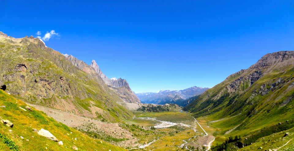 Ultra Trail Mont Blanc - Løberejser