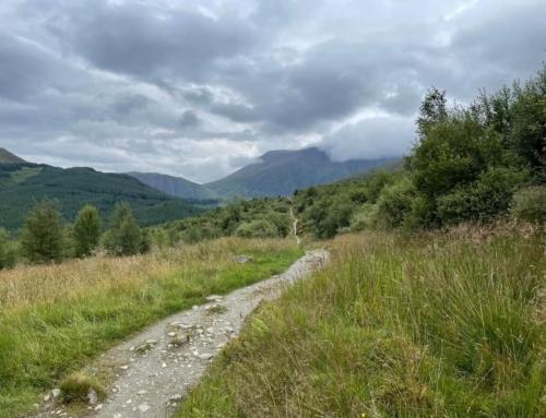 Løberejse Skotland West Highland Way 26. september – 1. oktober