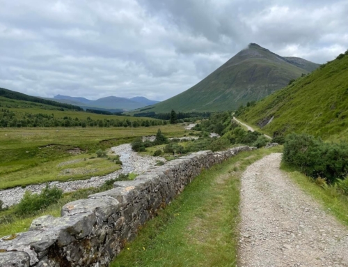 The West Highland Way – Løbetur i det skotske højland – september 2023 – Top 10 over verdens bedste trailruter kåret af National Geographic