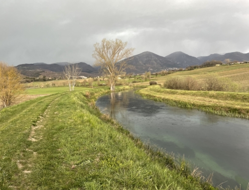 Trail Run Umbrien (Italien) – Ny destination på vej