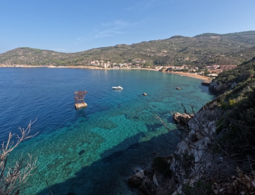 Ny destination Isola Del Giglio – en Ø ved Toscana April 2024