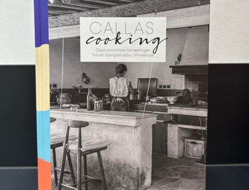 Callas Cooking – en egnsbeskrivelse med 10 spændende nedslag om fordybelse og det stille liv