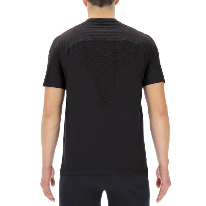 UYN Run Fit OW shirt - Blackboard (H) - Image 7