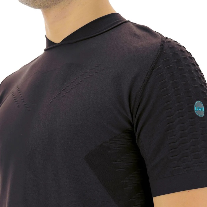 UYN Run Fit OW shirt - Blackboard (H) - Image 6