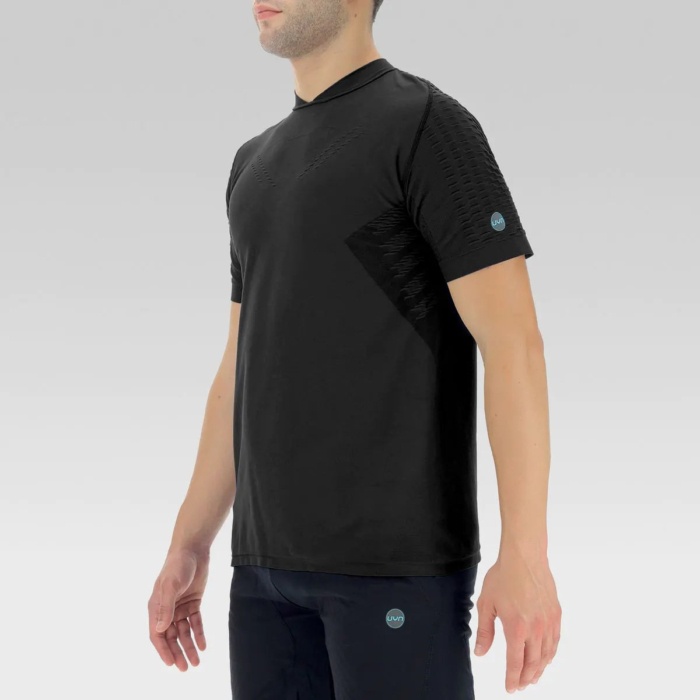 UYN Run Fit OW shirt - Blackboard (H)