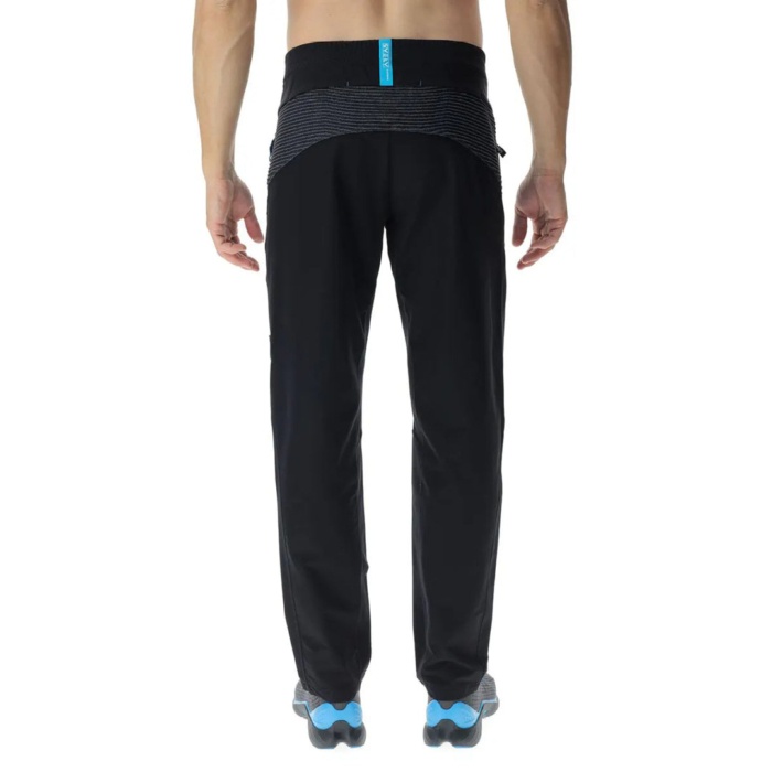 UYN Crossover OW stretch pants - Black (H) - Image 2