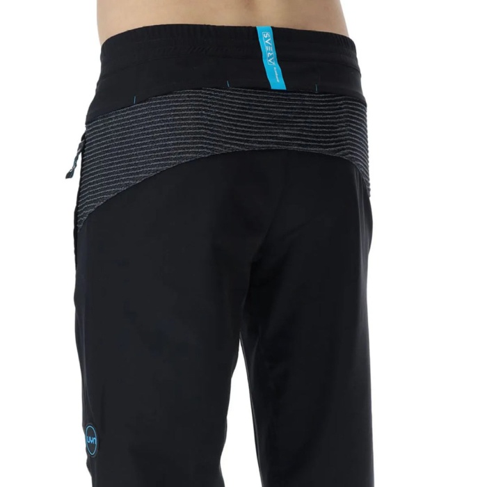 UYN Crossover OW stretch pants - Black (H) - Image 5