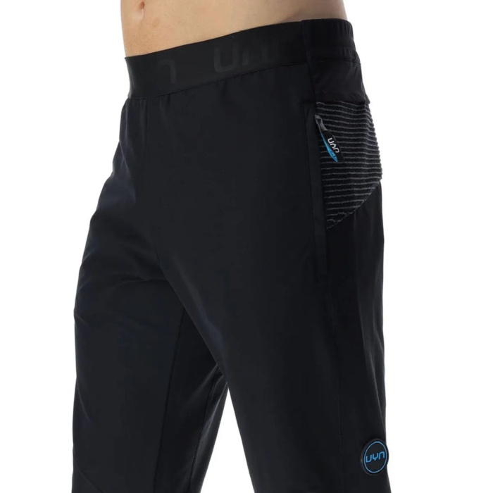 UYN Crossover OW stretch pants - Black (H) - Image 4