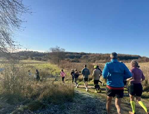 Vandre og løbetur rundt om Sjælsø ca 17 km – en oplevelse og begivenhed søndag den 17. maj