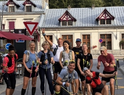 På vej rundt om Mont Blanc – det forbandede bjerg som det engang blev kaldt